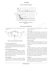 NCP4683DMU09TCG Datasheet Page 17