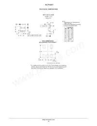 NCP4687DSN25T1G Datasheet Page 16