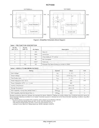 NCP4688DSN18T1G Datasheet Page 2
