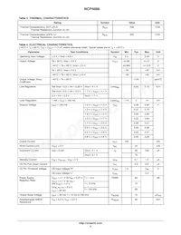 NCP4688DSN18T1G Datasheet Page 3