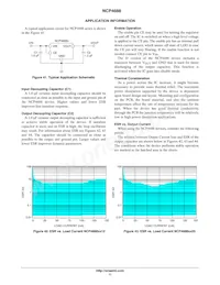 NCP4688DSN18T1G Datasheet Page 11