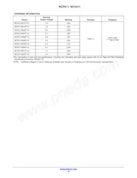NCP511SN30T1 Datasheet Page 10