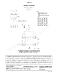 NCP512SQ30T1G Datasheet Page 9