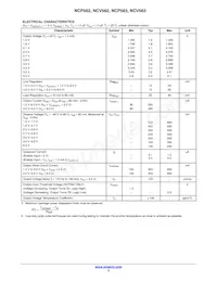 NCP563SQ50T1 Datasheet Page 3