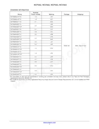 NCP563SQ50T1 Datasheet Page 7