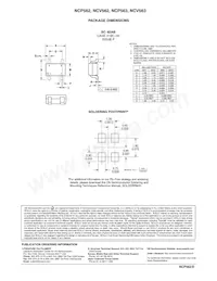 NCP563SQ50T1 Datasheet Page 8