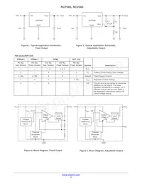 NCP565D2T12R4 Datasheet Page 2
