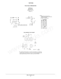 NCP585DSN33T1G Datasheet Page 12