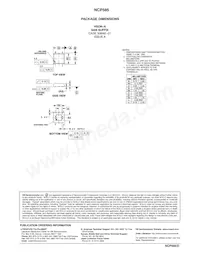 NCP585DSN33T1G Datasheet Page 13