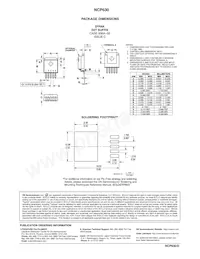 NCP630GD2TR4 Datasheet Page 10