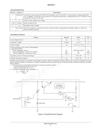 NCP631GD2TR4G Datasheet Page 2