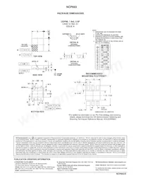 NCP693HMN10TCG Datasheet Pagina 12