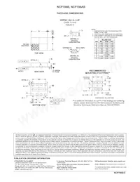 NCP706BMX300TAG Datasheet Page 10