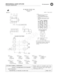 NCP715MX53TBG Datasheet Page 20