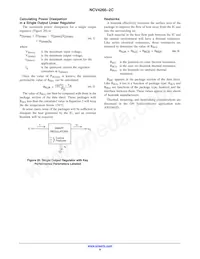 NCV4266-2CST50T3G Datasheet Page 9