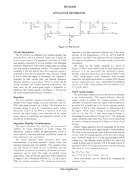 NCV4290DS50R4G Datasheet Page 7