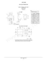 NCV4290DS50R4G Datasheet Page 14