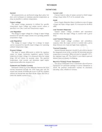 NCV48220D50R2G Datasheet Pagina 12