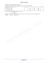 NCV551SN50T1 Datasheet Page 4