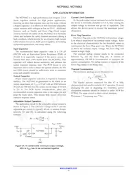 NCV5662DS15R4G Datasheet Page 11