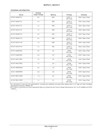 NCV571SN12T1G Datasheet Page 9