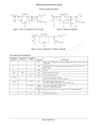 NCV59151DS30R4G Datasheet Page 2