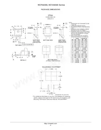 NCV59301DS50R4G Datasheet Page 9