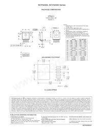 NCV59301DS50R4G Datasheet Page 10