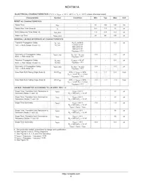 NCV7361ADR2G Datasheet Page 6
