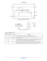 NCV8182CDTRKG Datenblatt Seite 2