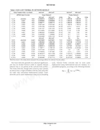 NCV8184PDG Datasheet Page 12