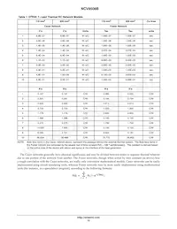 NCV85081BDS50G Datasheet Page 12