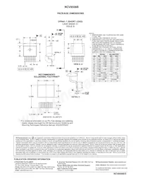 NCV85081BDS50G Datasheet Page 22