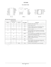 NCV8508PD50R2G Datasheet Page 2