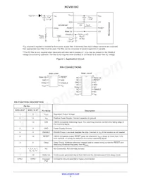 NCV8518CPDR2G Datasheet Page 2