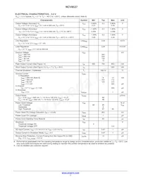 NCV8537MN250R2G Datasheet Page 7
