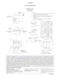 NCV8537MN250R2G Datasheet Page 17