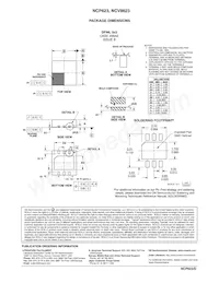 NCV8623MN-50R2G Datasheet Page 15