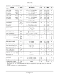 NCV8675DT33RKG Datasheet Pagina 3