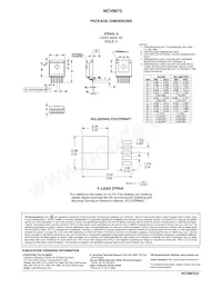 NCV8675DT33RKG Datasheet Page 16