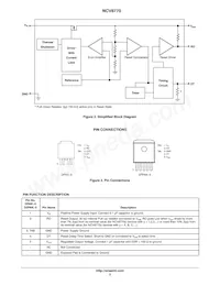 NCV87706DS50R4G Datasheet Page 2