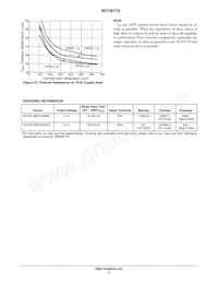 NCV87706DS50R4G Datasheet Page 11