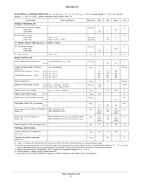 NCV87721D5S50R4G Datasheet Page 5