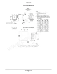 NCV87721D5S50R4G Datasheet Page 16