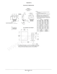 NCV87721D5S50R4G Datasheet Pagina 16