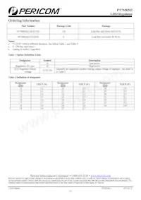 PT7M8202B30TA5EX Datasheet Page 11