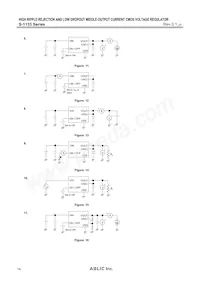 S-1133B60-U5T2U Datasheet Page 14