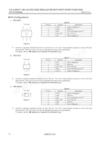 S-1137D35-U5T1U Datasheet Page 10