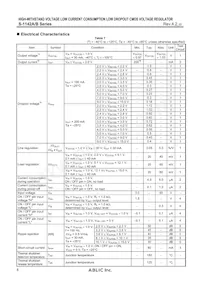 S-1142A50I-E6T1U Datasheet Pagina 8