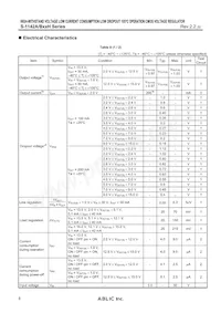S-1142BF0H-E6T2U Datenblatt Seite 8